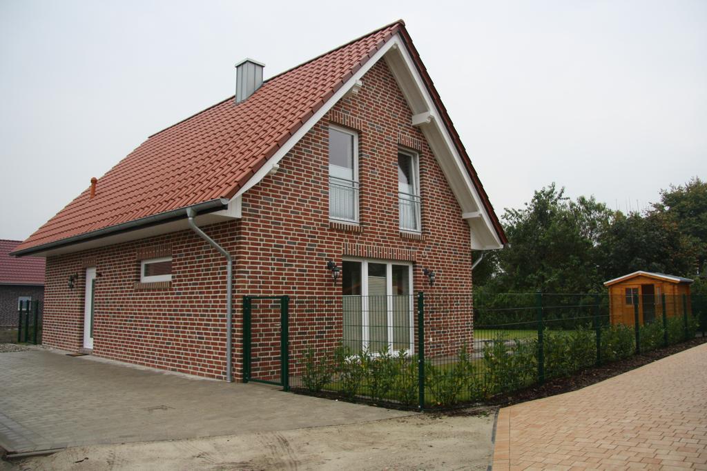 Ferienhaus Sophie Thülsfeld Екстериор снимка