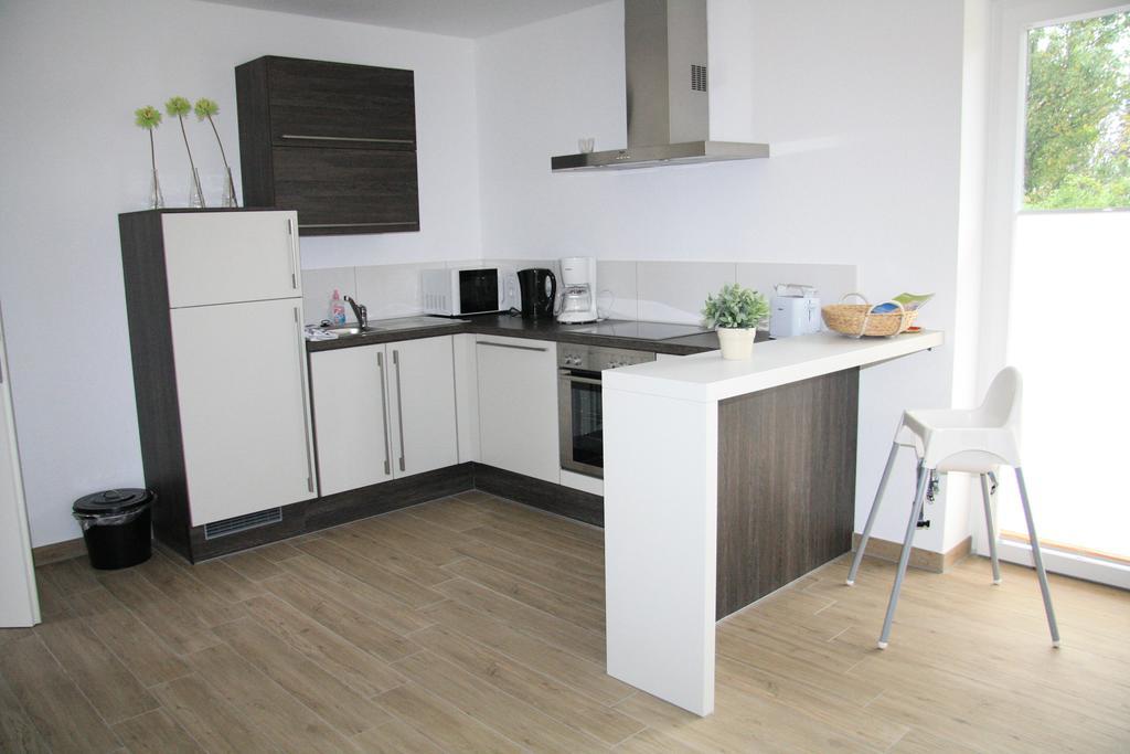 Ferienhaus Sophie Thülsfeld Екстериор снимка