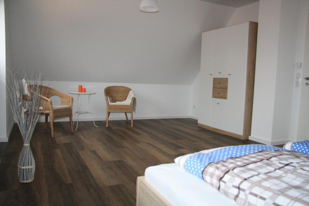 Ferienhaus Sophie Thülsfeld Екстериор снимка