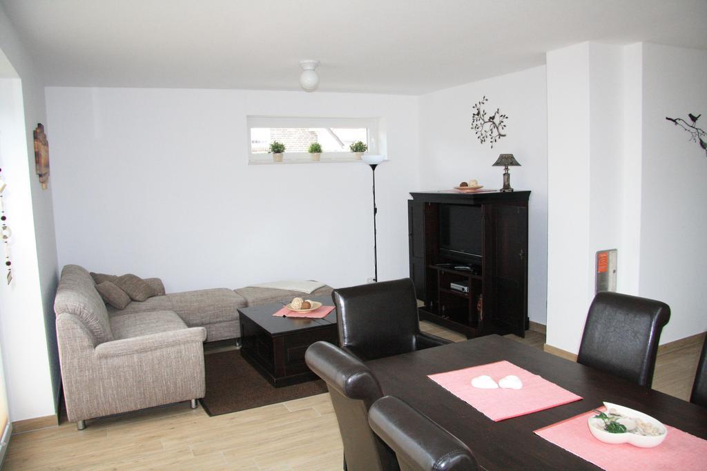 Ferienhaus Sophie Thülsfeld Екстериор снимка
